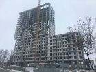 ЖК На Высоте - ход строительства, фото 49, Январь 2021