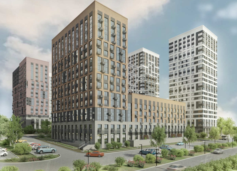 ЖК Новое Ольгино - фото 5