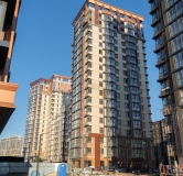 Ход строительства дома Литер 21, уч. 894 в ЖК Парк Победы 2 -