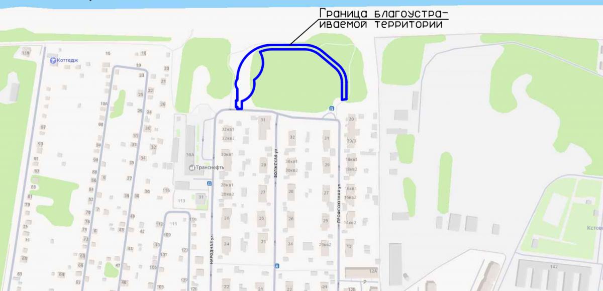 Откос в Кстове Нижегородской области благоустроят почти за 24 млн рублей - фото 2