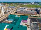 Ход строительства дома Литер 15 в ЖК Светлоград - фото 36, Май 2019