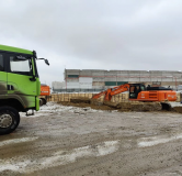 Ход строительства дома 2, корпус 1 в ЖК Авторский Квартал -