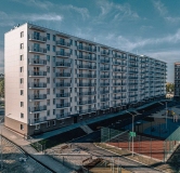 Ход строительства дома 11, секция 1,2,3 в ЖК Юго-западный -