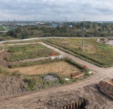 Ход строительства дома 179, корпус 6 в ЖК Новый Московский -