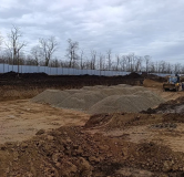 Ход строительства дома Литер 1 кв. 13.1 в ЖК Усадьба Гостагаевская -