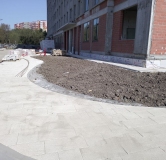 Ход строительства дома 1 в ЖК Метропарк 4 -