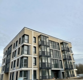 Ход строительства дома 10 в ЖК Лисино -