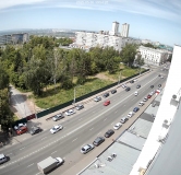 Ход строительства дома 1 в ЖК Культура -