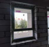 Ход строительства дома 47б, секция Б в ЖК Южный сити -