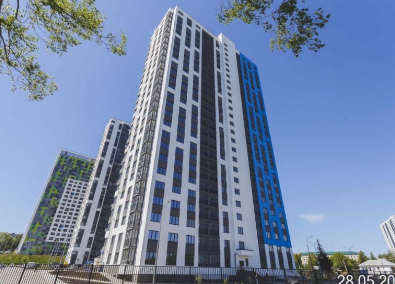 Дом 5 в ЖК Родина Парк - фото 4