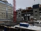 Ход строительства дома 2а в ЖК Георгиевский - фото 4, Март 2021