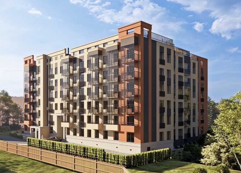 Дом 62д в Клубный дом Динамика - фото 5