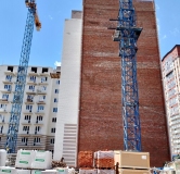 Ход строительства дома Секция 7,8,9 в ЖК Сиреневый квартал -