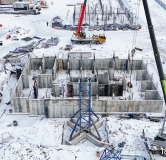 Ход строительства дома № 1790, секция 1 в ЖК AIRIS (Айрис) -