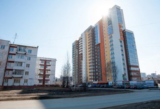ЖК Аксиома