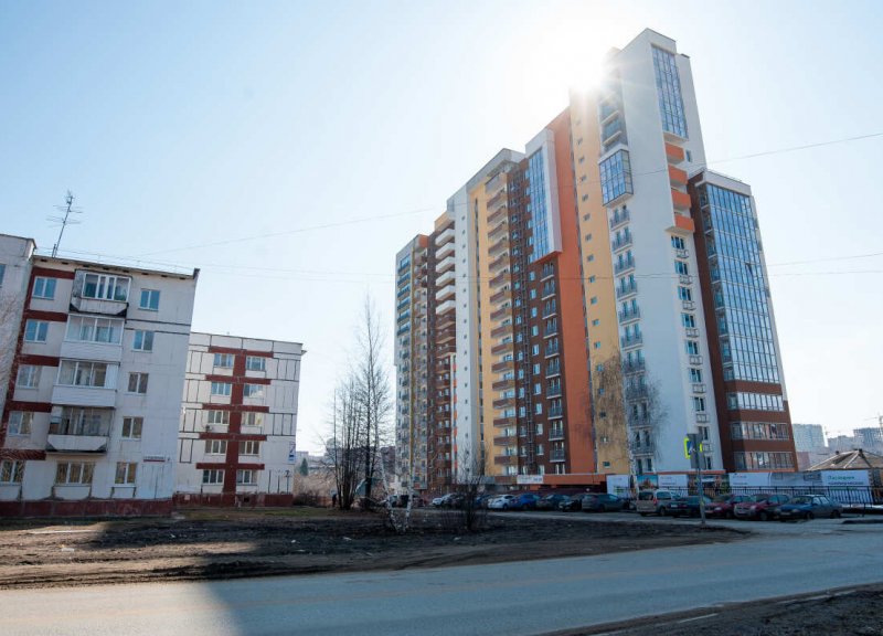 Дом 3.2 в ЖК Аксиома - фото 1