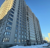 Ход строительства дома 3 в ЖК Династия -