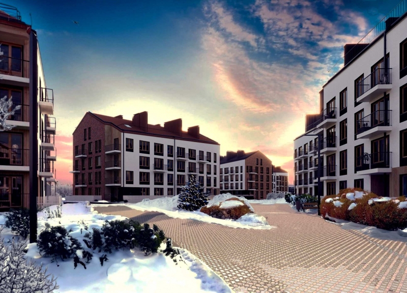 Дом № 20 в Микрорайон Новая Жизнь (Ройка) - фото 4