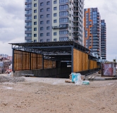 Ход строительства дома Корпус 11-3 в ЖК Gray (Грэй) (Грей) -