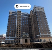Ход строительства дома Литер 5, участок 757 в ЖК Dogma park (Догма парк) -