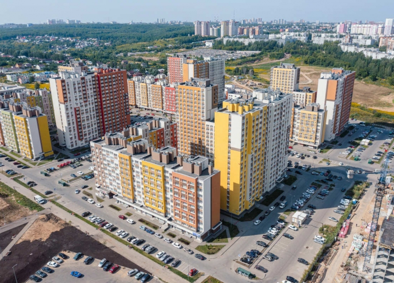 ЖК Кузнечиха Город - фото 5
