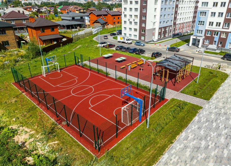 ЖК Кузнечиха Город - фото 15