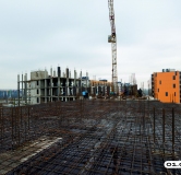 Ход строительства дома 3 в ЖК Баташи Парк -