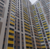 Ход строительства дома 2 в ЖК Некрасовский -