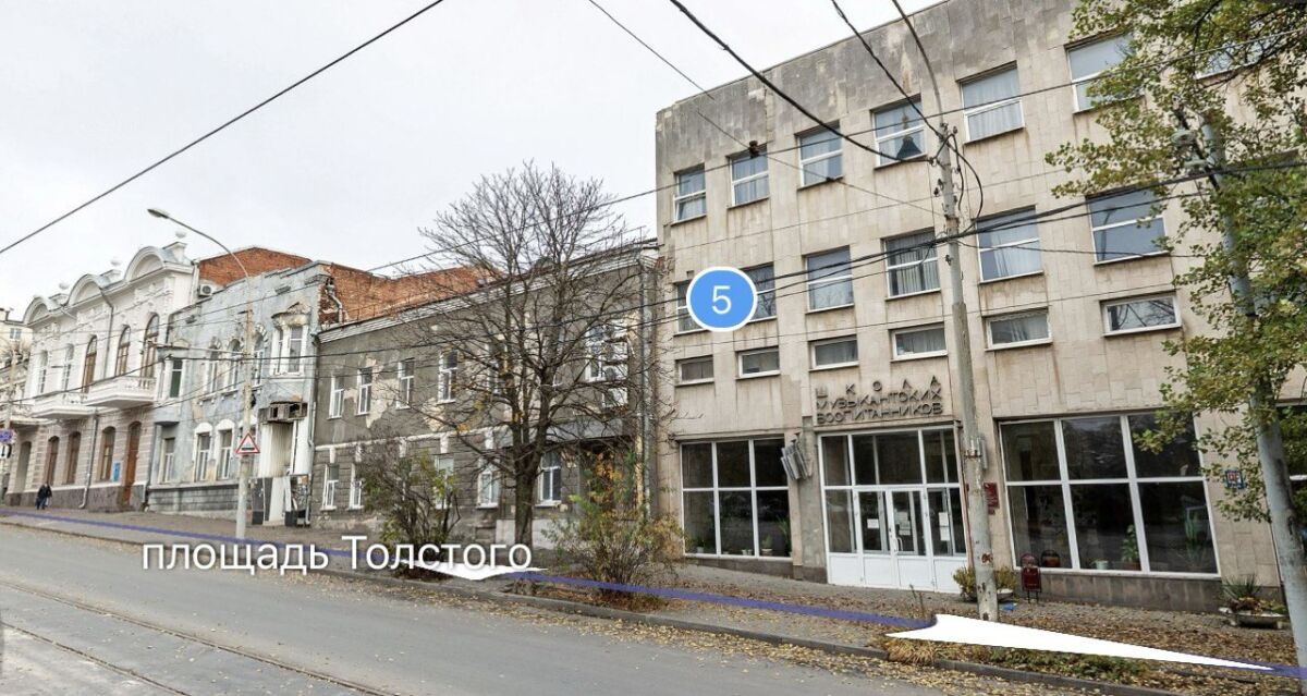 В Ростове-на-Дону отреставрируют объект культурного наследия за 37,7 млн руб. - фото 1