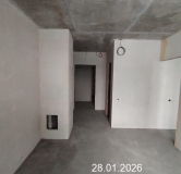 Ход строительства дома № 2 в КД Резиденция -