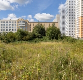 Ход строительства дома 3.1.1 в ЖК Окла -