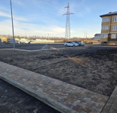 Ход строительства дома №2 в ЖК Фруктовый сад -