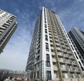 Ход строительства дома 7.2 в ЖК Паруса -