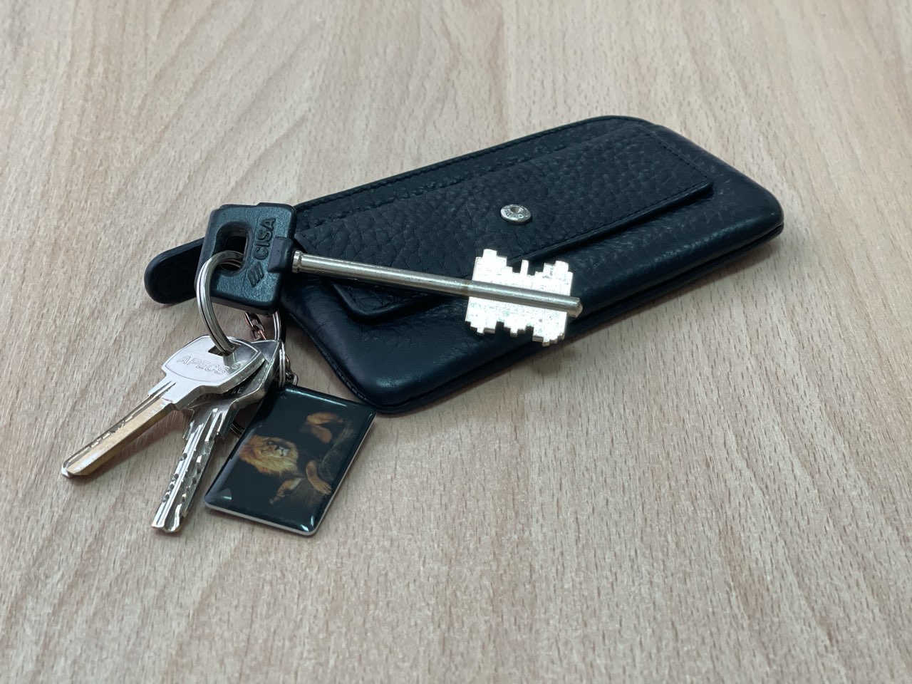Ключи от новых квартир получили 12 семей в Володарске - фото 1