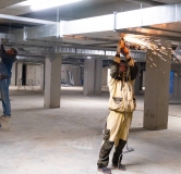 Ход строительства дома № 1, корпус 4 в ЖК Центральный (Анапа) -