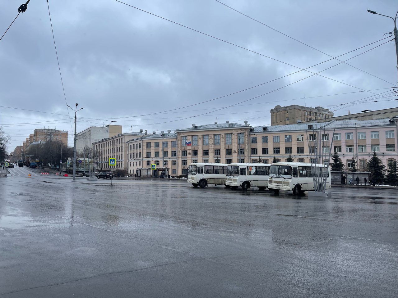 Количество автобусов увеличат на маршруте №245 «Бор – Нижний Новгород»
