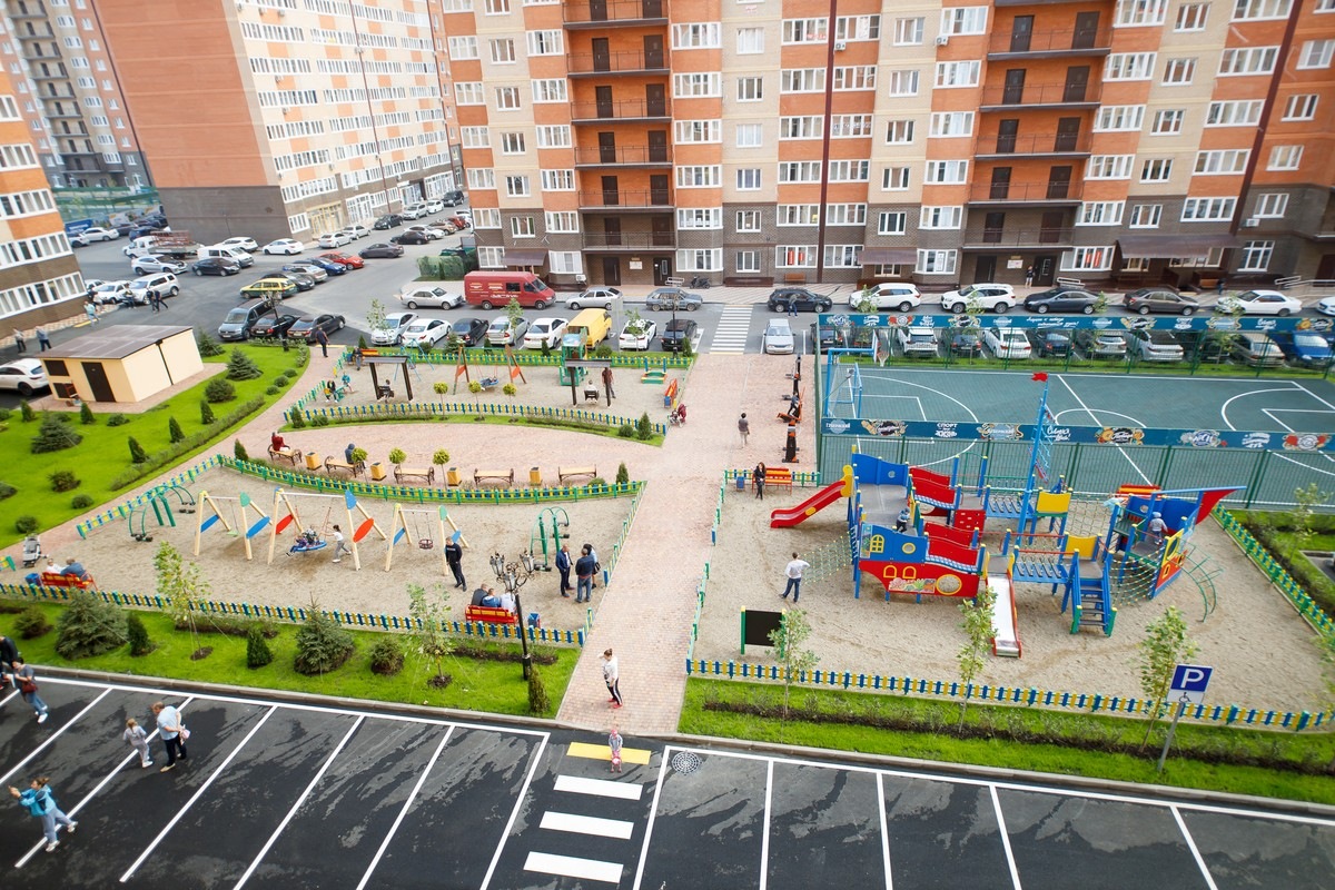 ГК «ЮгСтройИнвест» сдала в эксплуатацию четыре миллиона кв. м жилья - фото 1