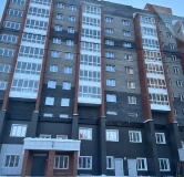 Ход строительства дома 25 в ЖК По ул. Ленина -