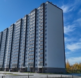 Ход строительства дома 11 в ЖК Радуга Сибири -