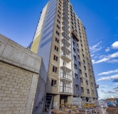 Ход строительства дома Литер 10 в ЖК Друг -