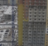 Ход строительства дома 33, секция 1 в ЖК Академ Риверсайд (ACADEM Riverside) -