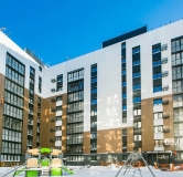 Ход строительства дома 3 корпус 1 в ЖК Зеленая Долина -