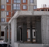 Ход строительства дома 2 в ЖК Квартал Дягилев -