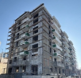 Ход строительства дома Литер 9 в ЖК OLIVIA (Оливия) -