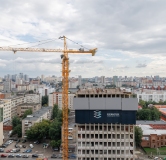 Ход строительства дома 50, строение 2 в ЖК PRIME -