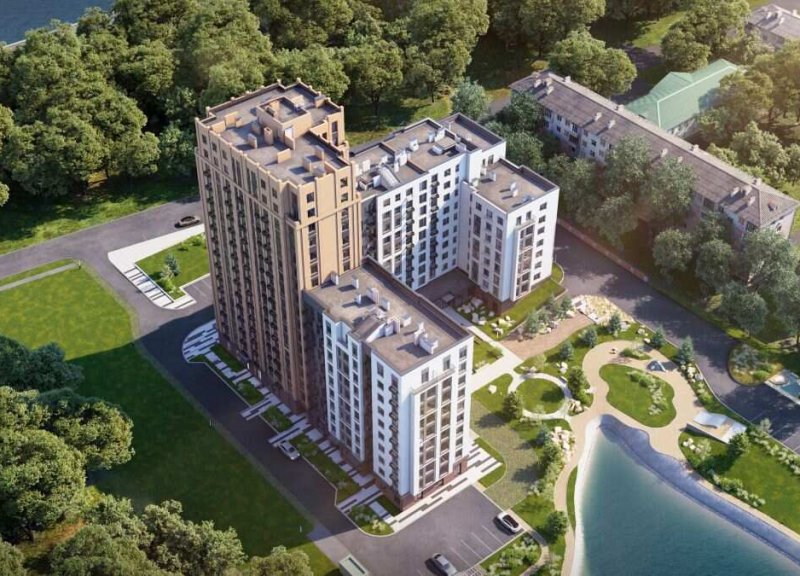 ЖД Роза ветров - фото 1