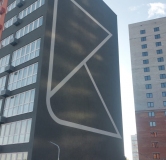 Ход строительства дома № 4 в ЖК Уют-Парк -