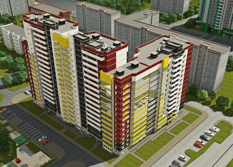 ЖК Алиса - фото 1