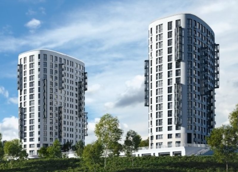 Дом 5 в ЖК Лэйк Таун (Lake Town) - фото 1