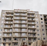 Ход строительства дома 13, корпус 2 в ЖК Видный -